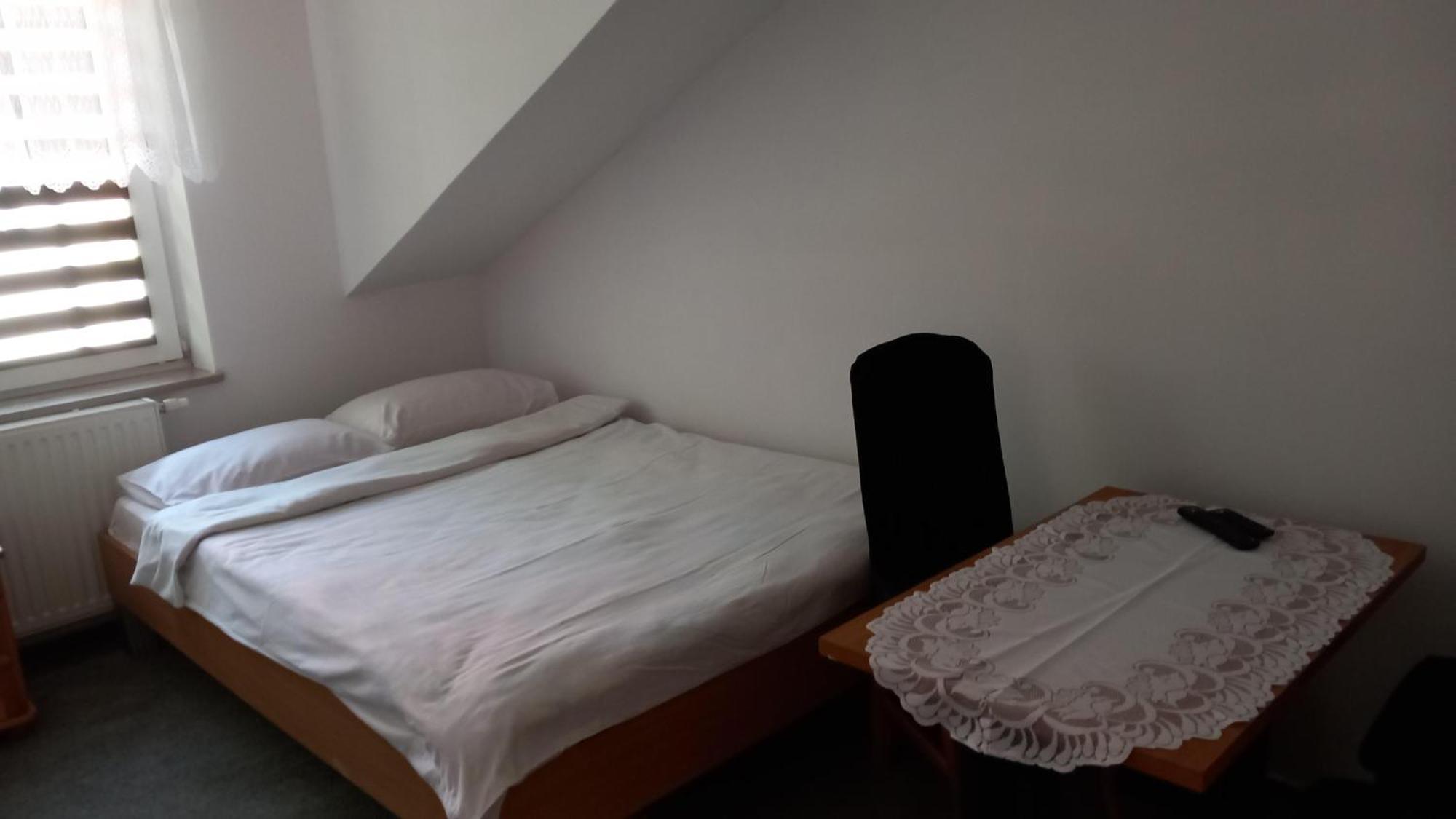 Zielone Zacisze Apartment Zagnansk Exterior photo