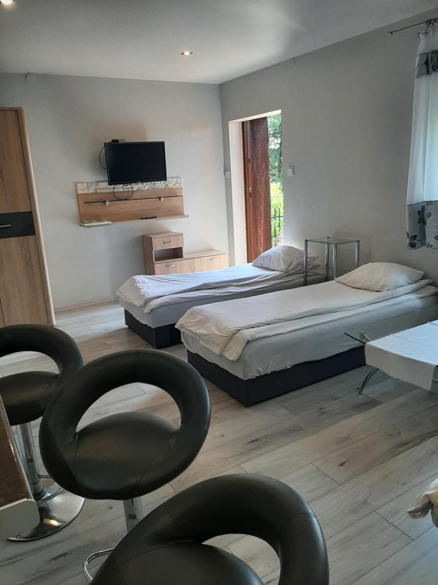 Zielone Zacisze Apartment Zagnansk Exterior photo