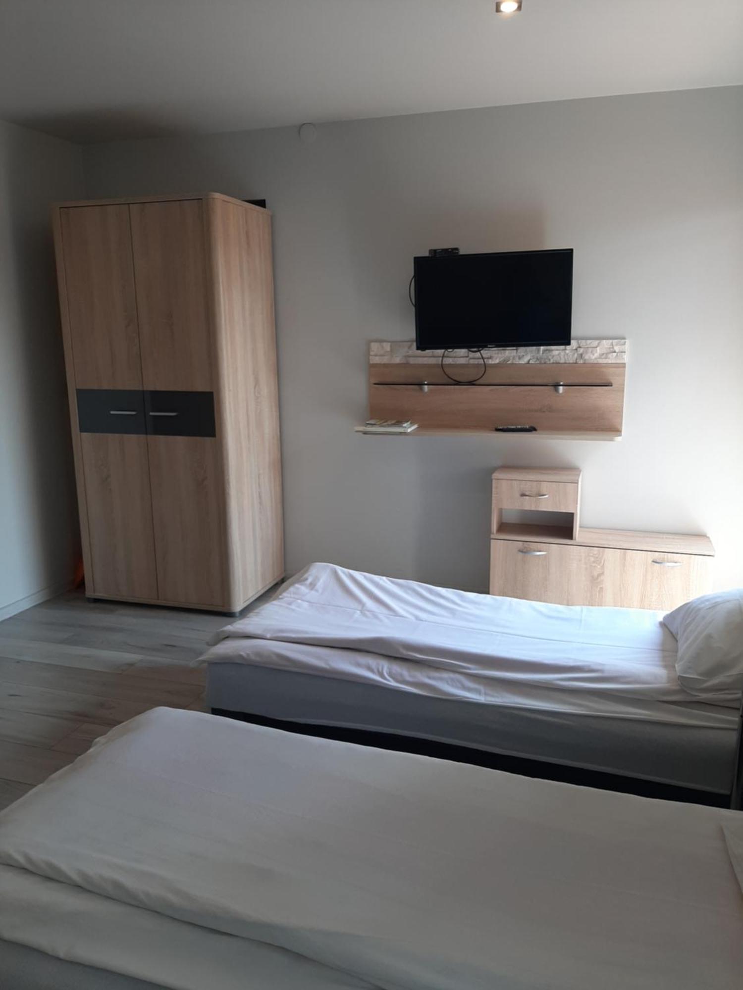 Zielone Zacisze Apartment Zagnansk Exterior photo
