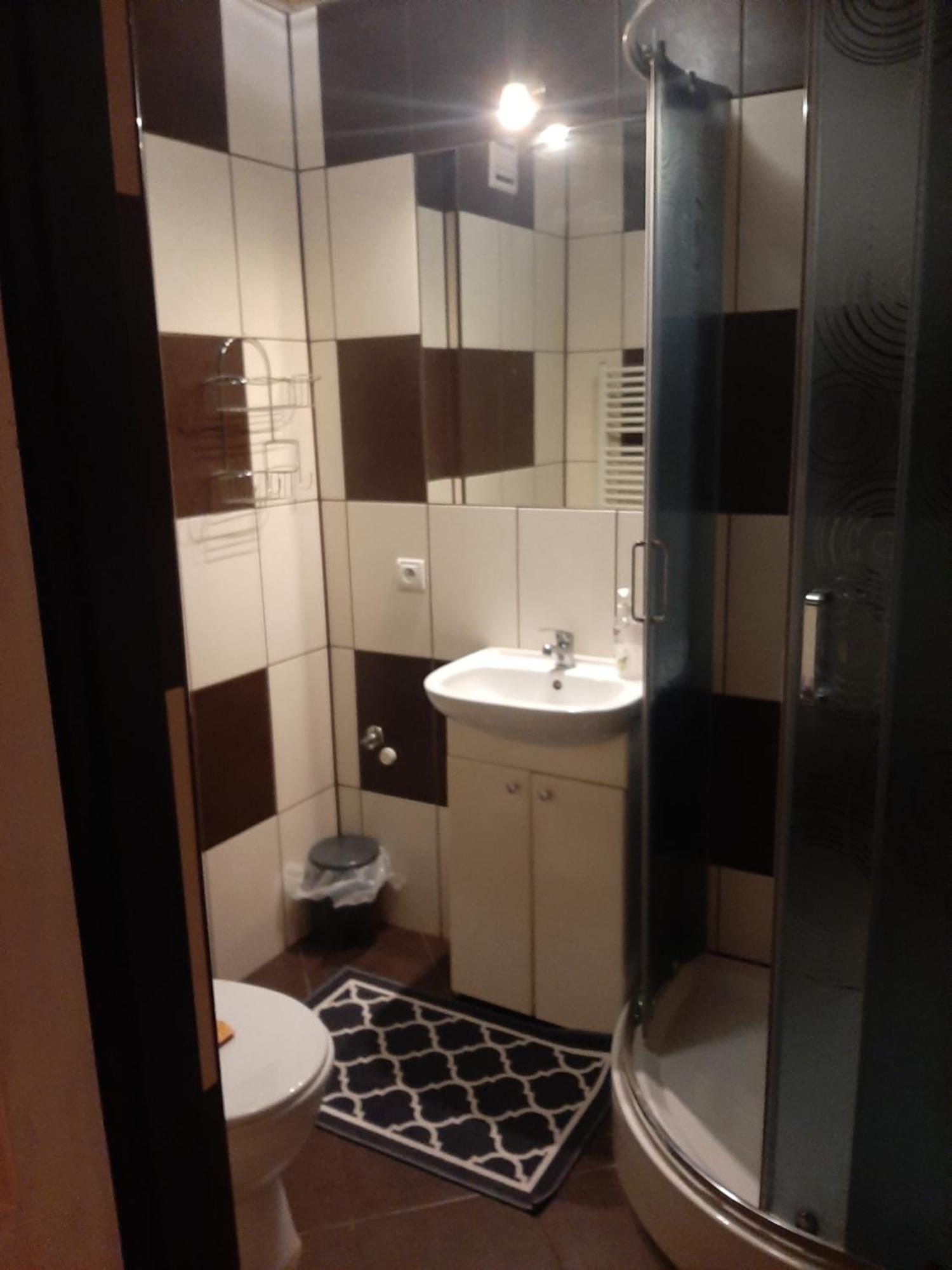 Zielone Zacisze Apartment Zagnansk Exterior photo