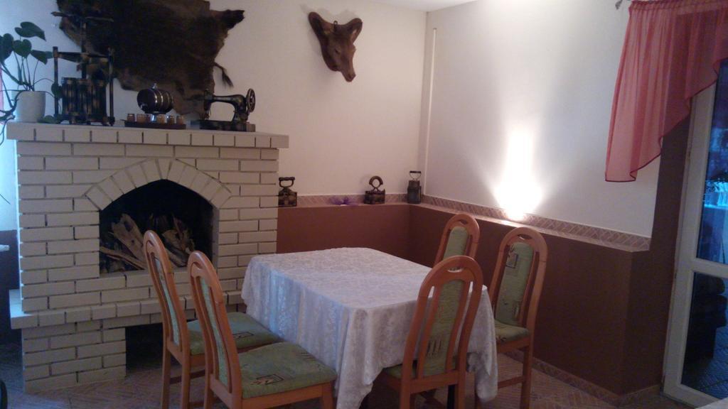 Zielone Zacisze Apartment Zagnansk Room photo