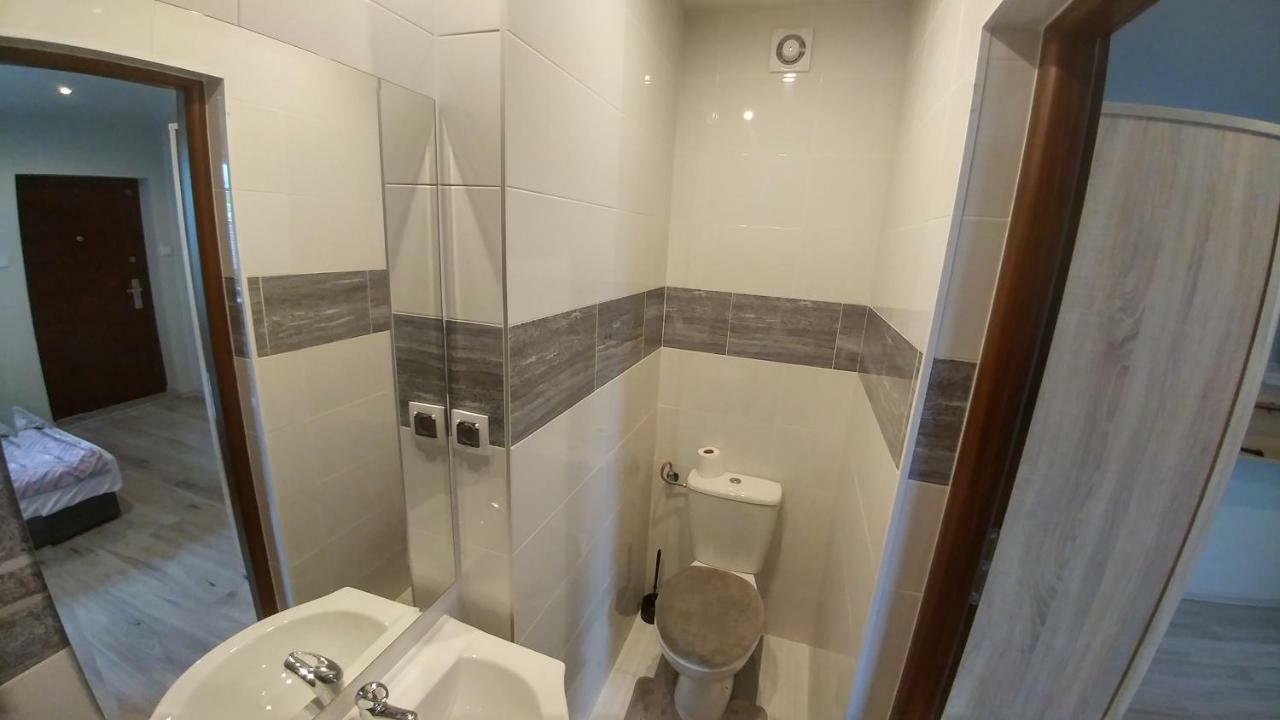 Zielone Zacisze Apartment Zagnansk Exterior photo