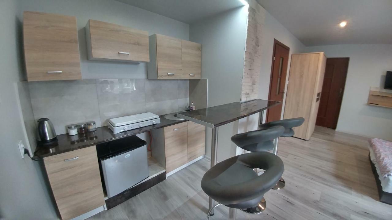 Zielone Zacisze Apartment Zagnansk Exterior photo
