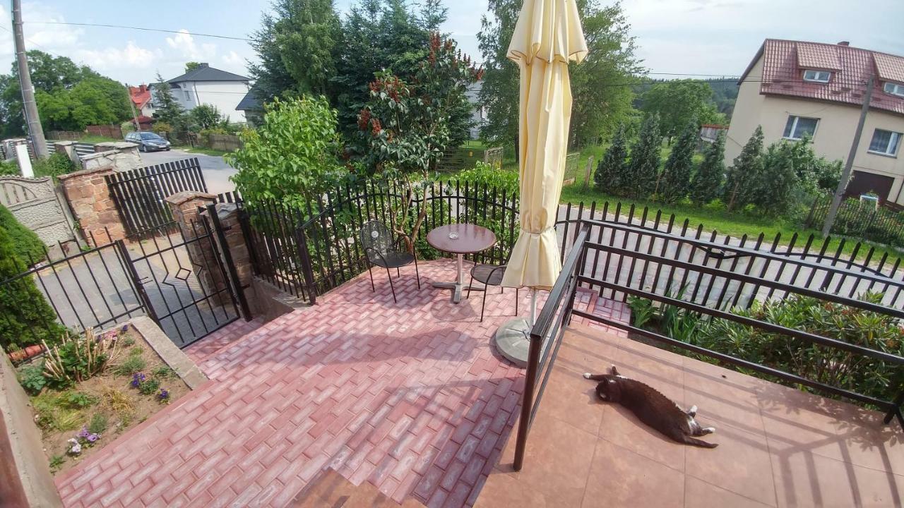 Zielone Zacisze Apartment Zagnansk Exterior photo