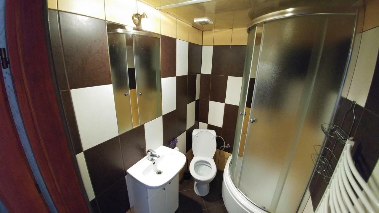 Zielone Zacisze Apartment Zagnansk Exterior photo